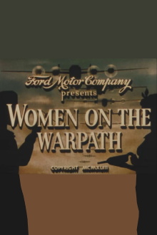 Women on the Warpath Trailer