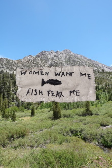 Women Want Me, Fish Fear Me Trailer