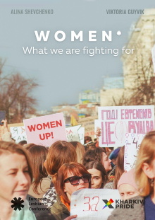 WOMEN* What we are fighting for Trailer