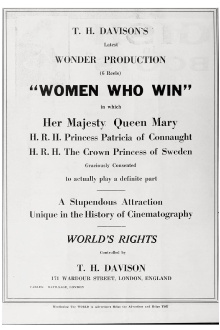 Women Who Win Trailer