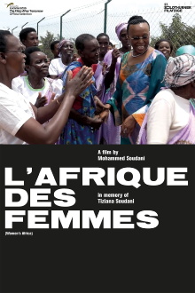 Women's Africa Trailer