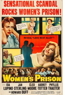 Women's Prison Trailer