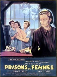 Women's Prison Trailer