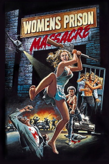 Women's Prison Massacre Trailer