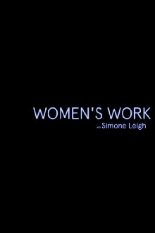 Women's Work Trailer