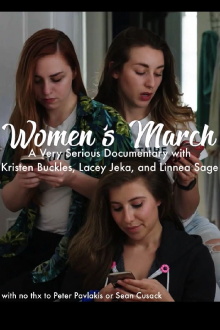 #womensmarch Trailer