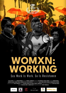 Womxn : Working Trailer