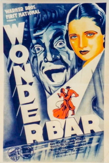 Wonder Bar Trailer