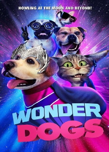 Wonder Dogs Trailer