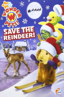 Wonder Pets!: Save the Reindeer! Trailer