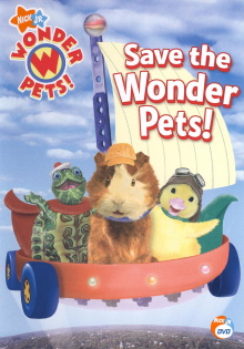 Wonder Pets!: Save The Wonder Pets Trailer