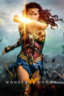 Wonder Woman Trailer