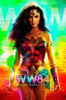 Wonder Woman 1984 Trailer