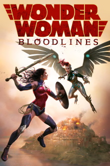 Wonder Woman: Bloodlines Trailer