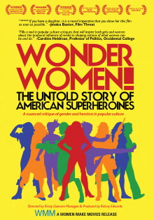 Wonder Women!: The Untold Story of American Superheroines Trailer