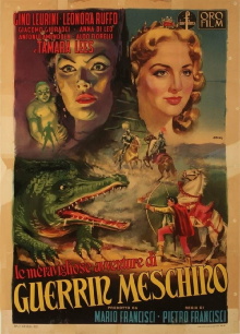 Wonderful Adventures of Guerrin Meschino Trailer