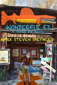 Wonderful Ed: A Santa Fe Story Trailer