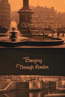 Wonderful London: Barging Through London Trailer