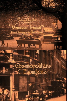 Wonderful London: Cosmopolitan London Trailer