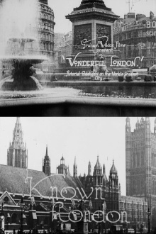 Wonderful London: Known London Trailer
