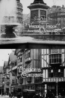 Wonderful London: London's Contrasts Trailer