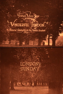 Wonderful London: London's Sunday Trailer