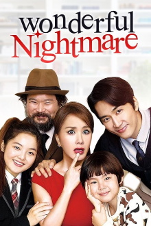 Wonderful Nightmare Trailer