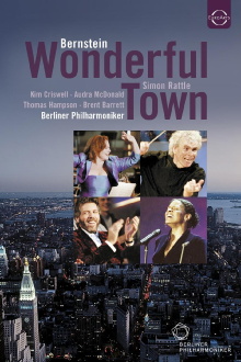 Wonderful Town Trailer