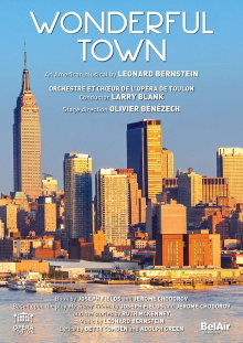 Wonderful Town Trailer
