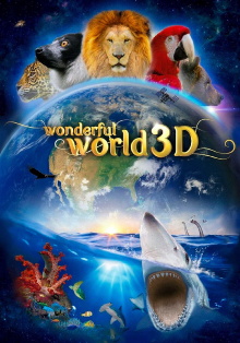 Wonderful World 3D Trailer