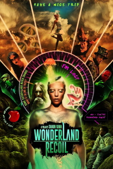 Wonderland Recoil Trailer