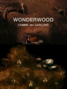 Wonderwood: Comme des garçons Trailer