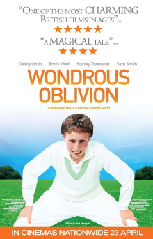 Wondrous Oblivion Trailer