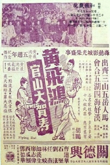 Wong Fei-Hung Goes to a Birthday Party at Guanshan Trailer
