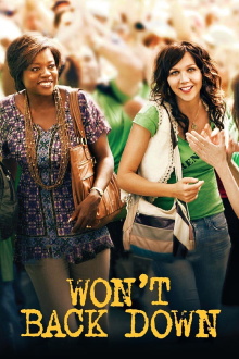 Won't Back Down Trailer