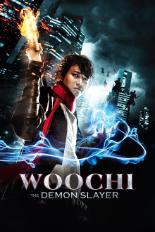 Woochi: The Demon Slayer Trailer