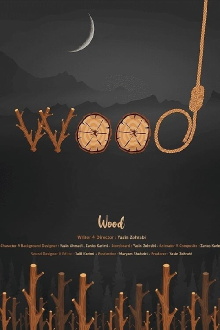 Wood Trailer