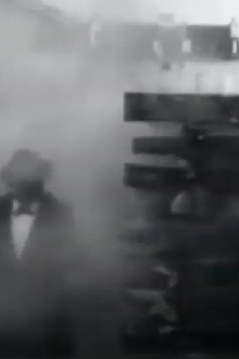 Wood Fire Trailer