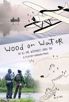 Wood on Water Trailer