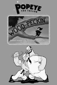 Wood-Peckin' Trailer