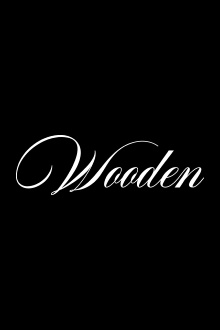 Wooden Trailer