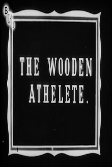 Wooden Athelete Trailer