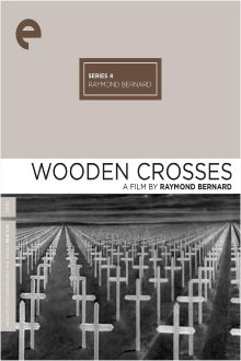 Wooden Crosses Trailer