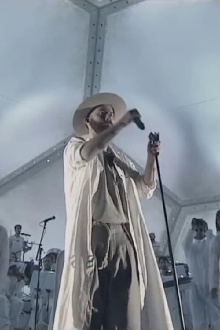 Woodkid - Live at Montreux 15.07.2016 Trailer