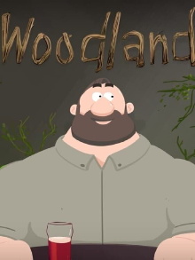 Woodland Trailer
