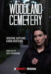 Woodland Cemetery Trailer