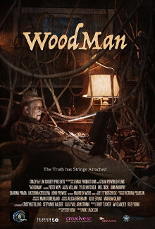 WoodMan Trailer