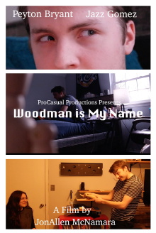 Woodman is My Name Trailer