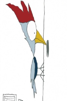 Woodpecker Trailer