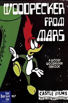Woodpecker from Mars Trailer